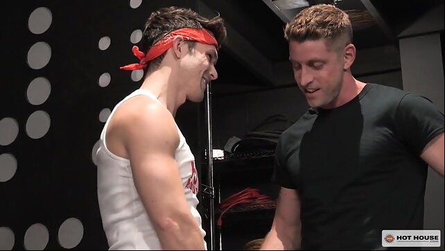 Take Me To Gripland - Devin Franco & Johnny Ford gaysex bareback video